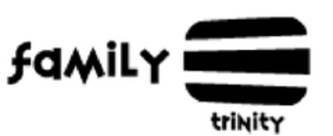 faMiLY triNitY Logo (EUIPO, 07.07.2009)