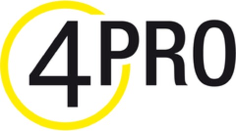 4PRO Logo (EUIPO, 12/11/2009)