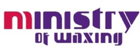 MINISTRY OF WAXING Logo (EUIPO, 14.12.2009)