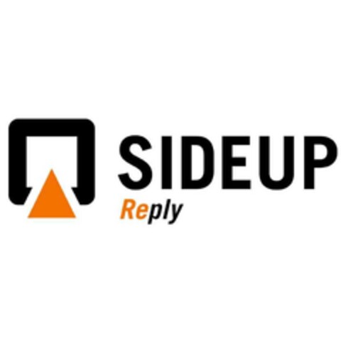 SIDEUP REPLY Logo (EUIPO, 19.01.2010)