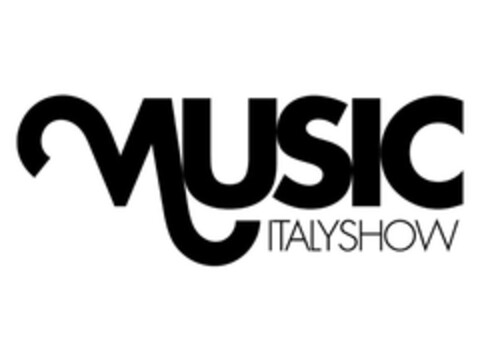 MUSIC ITALYSHOW Logo (EUIPO, 02.02.2010)
