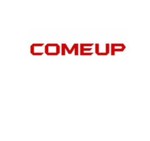 COMEUP Logo (EUIPO, 05/18/2010)