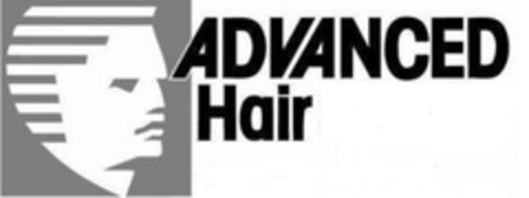 ADVANCED Hair Logo (EUIPO, 30.06.2010)