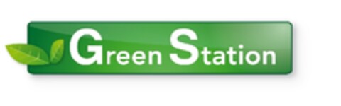 GREEN STATION Logo (EUIPO, 17.09.2010)