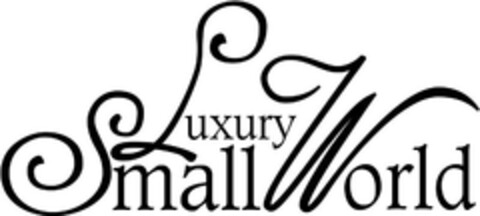 LUXURY SMALL WORLD Logo (EUIPO, 22.12.2010)