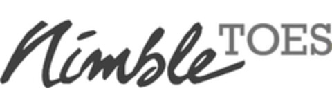 nimbletoes Logo (EUIPO, 20.01.2011)