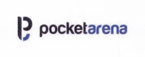 P pocketarena Logo (EUIPO, 09.06.2011)