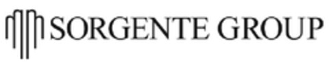 SORGENTE GROUP Logo (EUIPO, 17.06.2011)