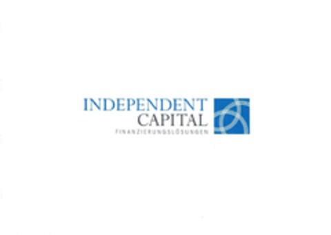 INDEPENDENT CAPITAL
FINANZIERUNGSLÖSUNGEN Logo (EUIPO, 29.07.2011)