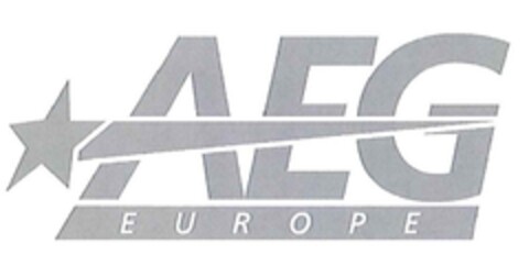 AEG EUROPE Logo (EUIPO, 29.07.2011)