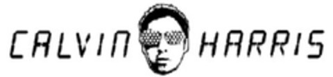 CALVIN HARRIS Logo (EUIPO, 31.10.2011)