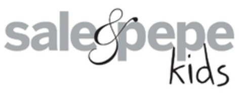 sale&pepe kids Logo (EUIPO, 11/28/2011)