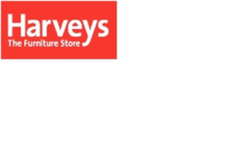 HARVEYS THE FURNITURE STORE Logo (EUIPO, 12/20/2011)