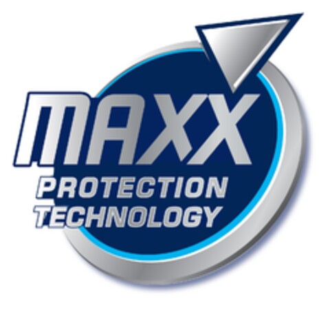 MAXX PROTECTION TECHNOLOGY Logo (EUIPO, 15.02.2012)