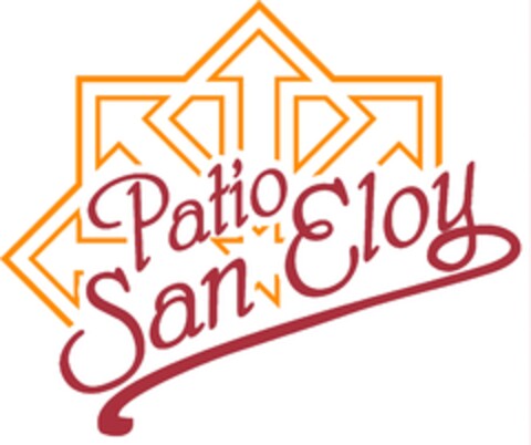 PATIO SAN ELOY Logo (EUIPO, 04.04.2012)