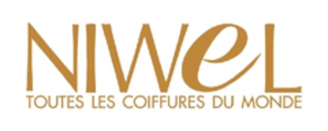 NIWEL TOUTES LES COIFFURES DU MONDE Logo (EUIPO, 04/05/2012)
