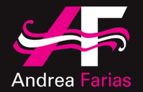 ANDREA FARIAS Logo (EUIPO, 04/26/2012)