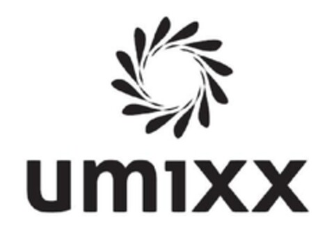 umixx Logo (EUIPO, 12.10.2012)