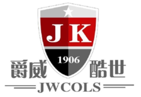 JK 1906 JWCOLS Logo (EUIPO, 29.10.2012)