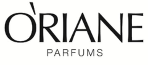 ORIANE PARFUMS Logo (EUIPO, 07.11.2012)