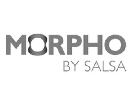 MORPHO BY SALSA Logo (EUIPO, 08.02.2013)