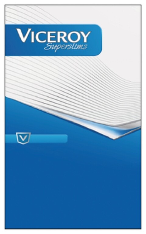 VICEROY Superslims Logo (EUIPO, 13.02.2013)