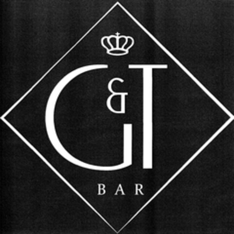 G&T BAR Logo (EUIPO, 02/08/2013)