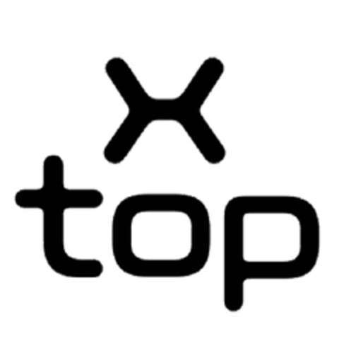 x top Logo (EUIPO, 22.03.2013)