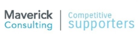 Maverick Consulting Competitive supporters Logo (EUIPO, 08.05.2013)