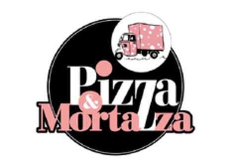 Pizza & Mortazza Logo (EUIPO, 05/14/2013)