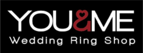 YOU & ME Wedding Ring Shop Logo (EUIPO, 21.05.2013)