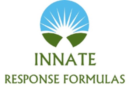 INNATE RESPONSE FORMULAS Logo (EUIPO, 28.05.2013)