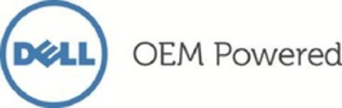 DELL OEM Powered Logo (EUIPO, 27.06.2013)