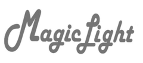 MAGIC LIGHT Logo (EUIPO, 07/03/2013)