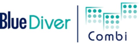 BlueDiver Combi Logo (EUIPO, 09.07.2013)
