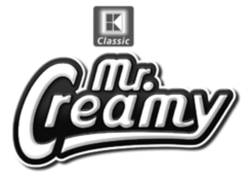 K CLASSIC MR. CREAMY Logo (EUIPO, 24.07.2013)