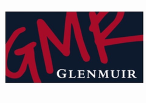 GMR GLENMUIR Logo (EUIPO, 08/20/2013)