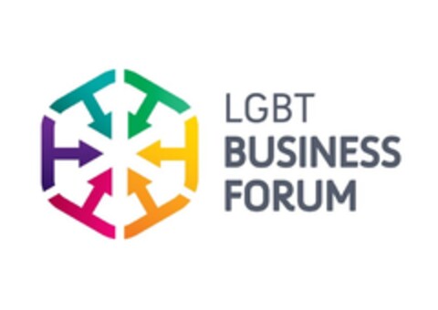 LGBT Business Forum Logo (EUIPO, 09/11/2013)
