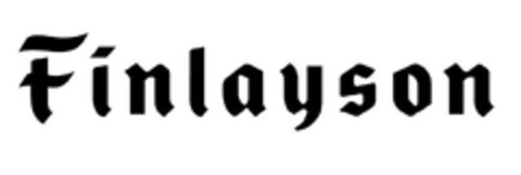 Finlayson Logo (EUIPO, 11.09.2013)