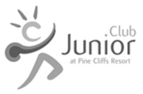 Club Junior at Pine Cliffs Resort Logo (EUIPO, 14.10.2013)