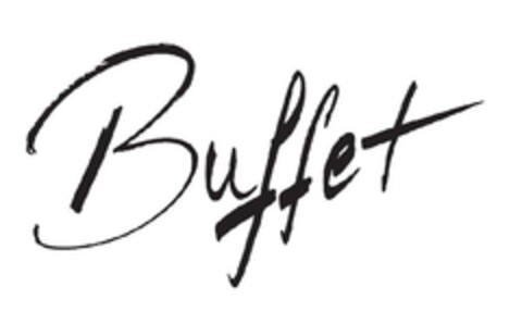 Buffet Logo (EUIPO, 10/16/2013)