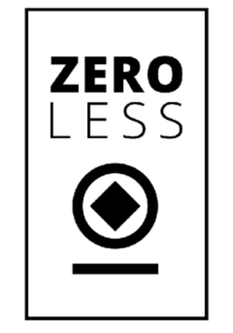 Zero Less Logo (EUIPO, 14.11.2013)