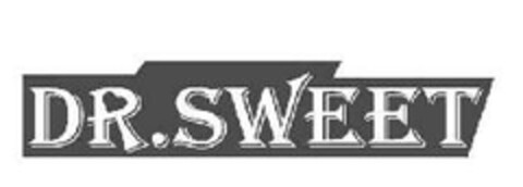 DR.SWEET Logo (EUIPO, 11.12.2013)