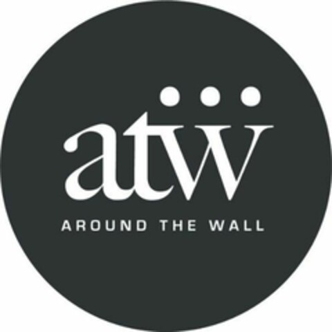 atw AROUND THE WALL Logo (EUIPO, 16.12.2013)