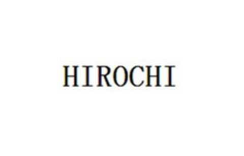 HIROCHI Logo (EUIPO, 10.01.2014)