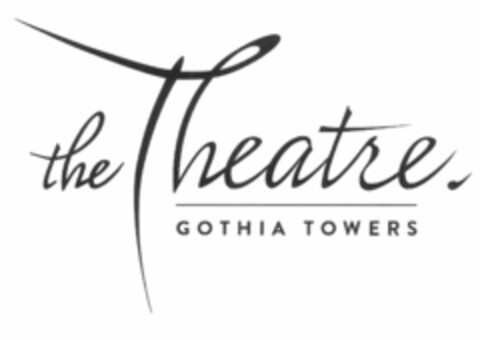 THE THEATRE GOTHIA TOWERS Logo (EUIPO, 14.01.2014)