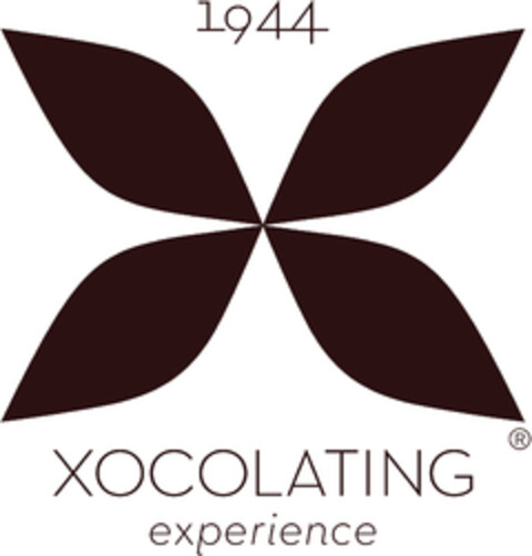 1944 XOCOLATING EXPERIENCE Logo (EUIPO, 06.02.2014)