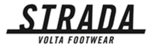 STRADA VOLTA FOOTWEAR Logo (EUIPO, 25.02.2014)