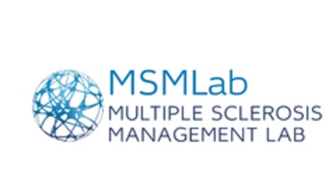 MSMLab Multiple Sclerosis Management Lab Logo (EUIPO, 16.05.2014)