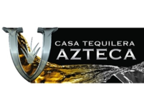 U Casa Tequilera Azteca Logo (EUIPO, 19.05.2014)